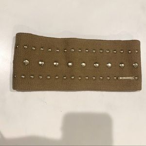 MICHAEL KORS knit headband